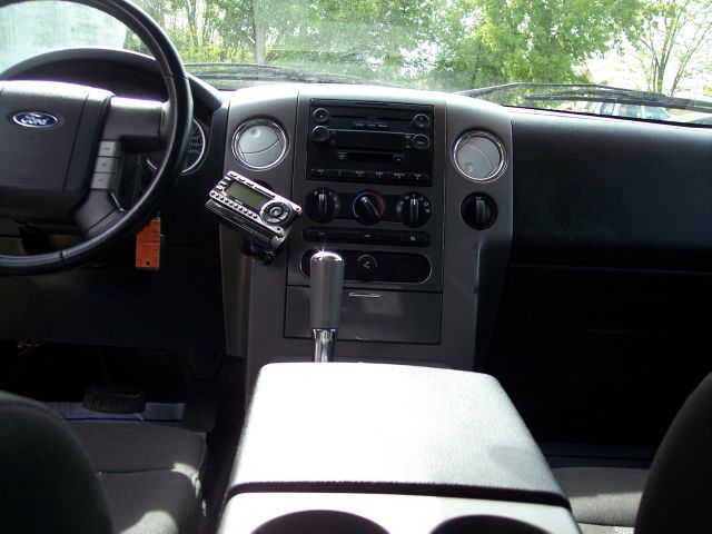 2005 Ford F150 3/4t 4x2