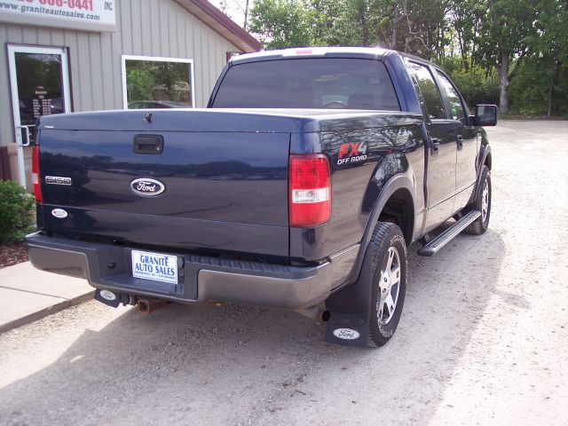 2005 Ford F150 3/4t 4x2