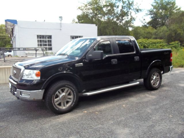 2005 Ford F150 XLT Supercrew Short Bed 2WD