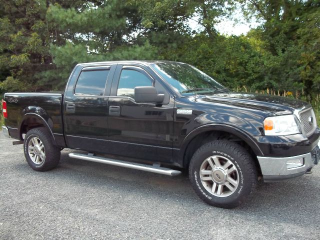 2005 Ford F150 XLT Supercrew Short Bed 2WD