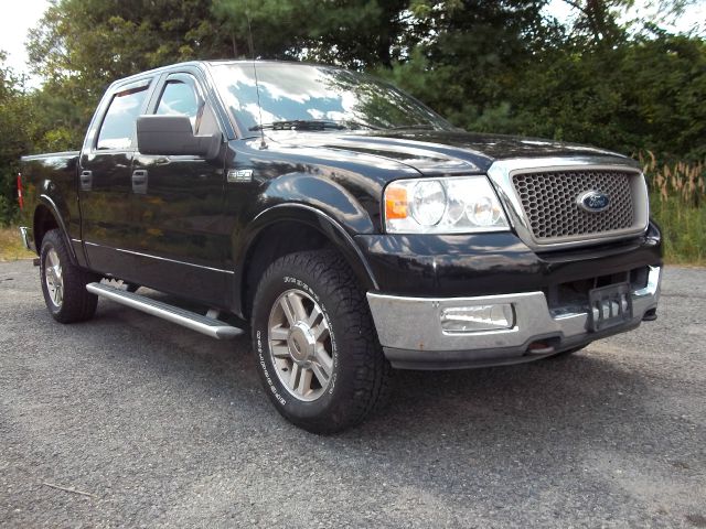 2005 Ford F150 XLT Supercrew Short Bed 2WD