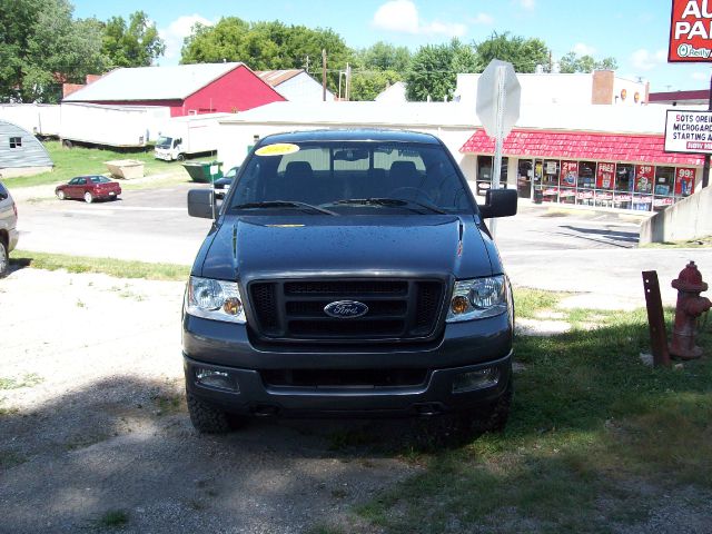 2005 Ford F150 XLT Supercrew Short Bed 2WD