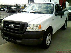 2005 Ford F150 SLT Extra Cab