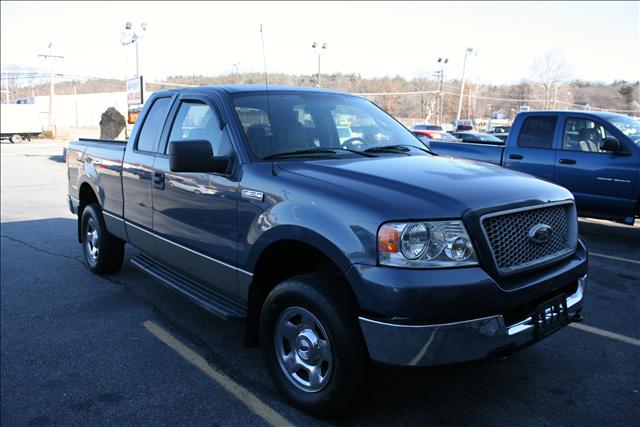 2005 Ford F150 ESi