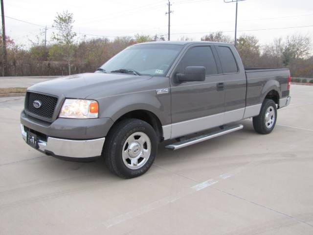 2005 Ford F150 ESi