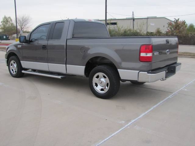 2005 Ford F150 ESi