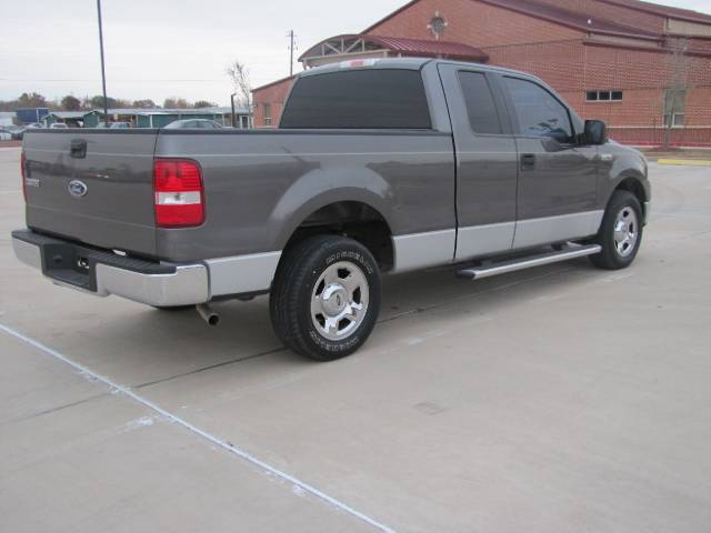 2005 Ford F150 ESi