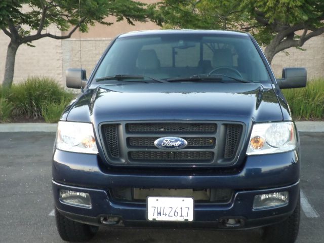 2005 Ford F150 3/4t 4x2