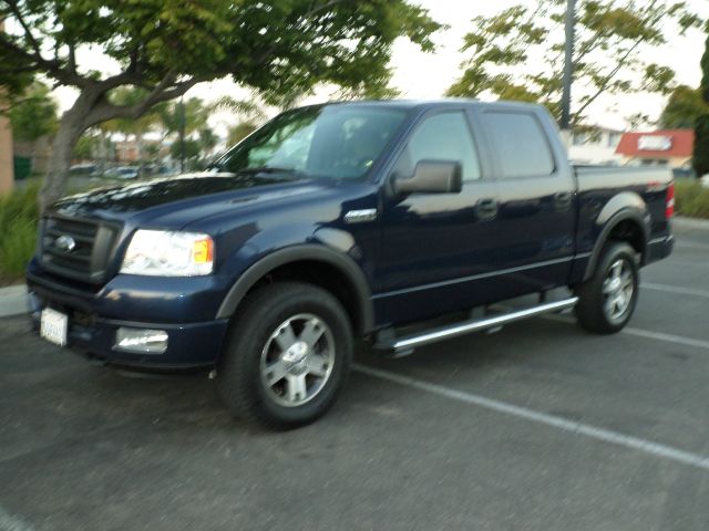 2005 Ford F150 3/4t 4x2