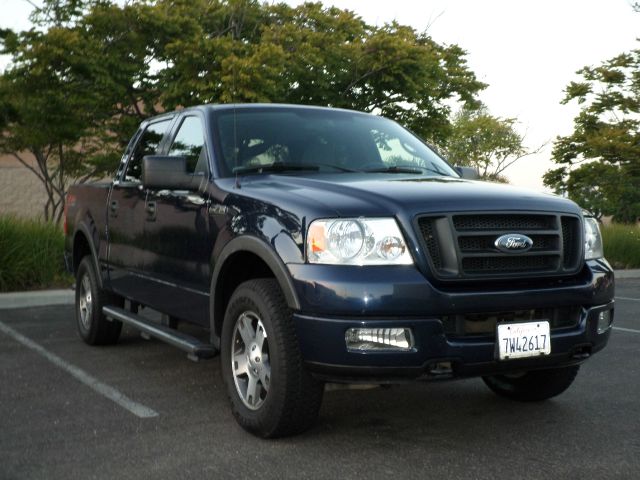 2005 Ford F150 3/4t 4x2