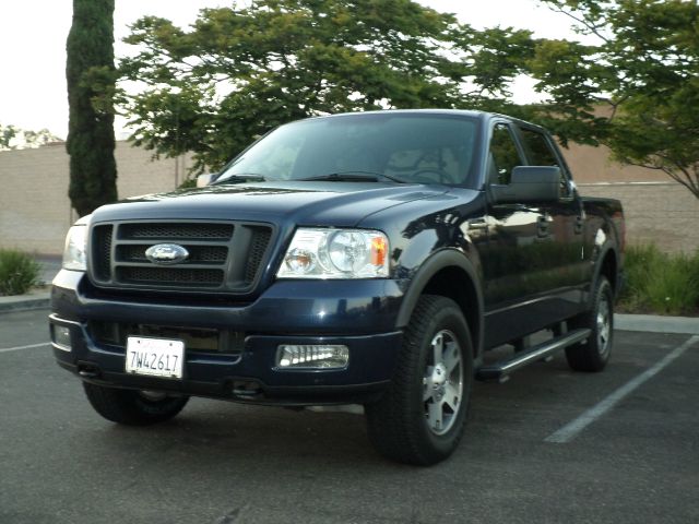 2005 Ford F150 3/4t 4x2