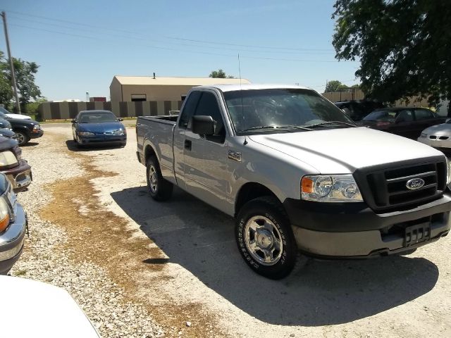 2005 Ford F150 SLT Extra Cab