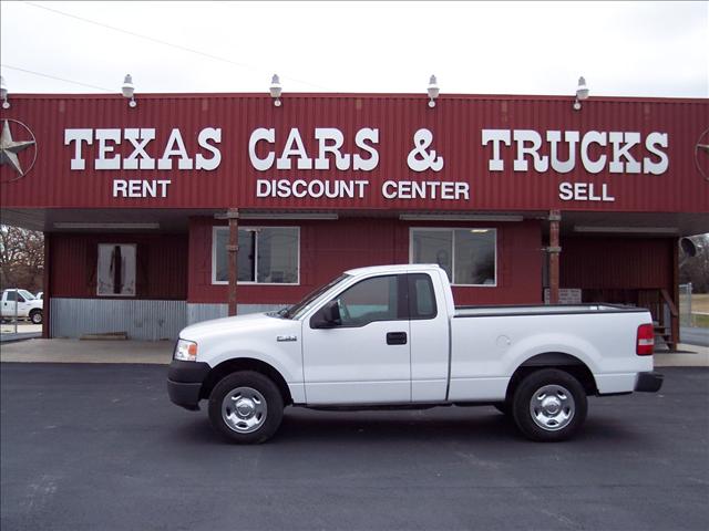 2005 Ford F150 Sport 4WD