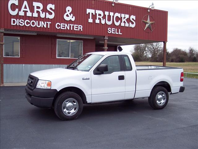 2005 Ford F150 Sport 4WD