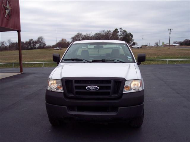 2005 Ford F150 Sport 4WD