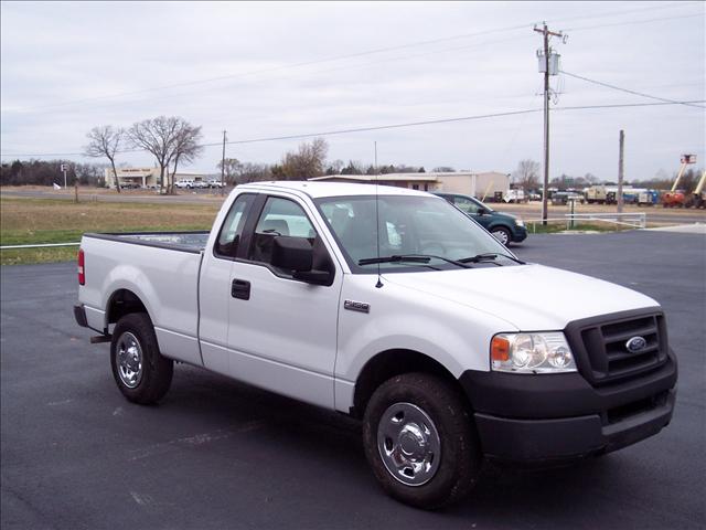 2005 Ford F150 Sport 4WD