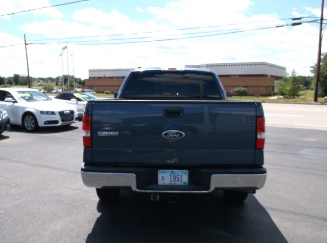 2005 Ford F150 XLT Supercrew Short Bed 2WD