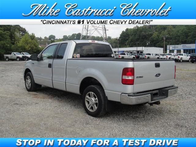 2005 Ford F150 Unknown