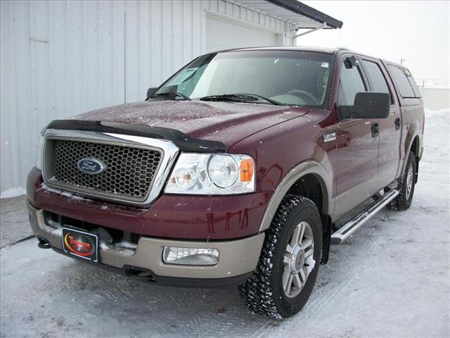 2005 Ford F150 Sport 4WD