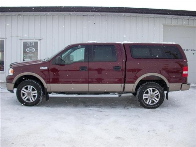 2005 Ford F150 Sport 4WD