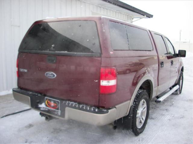 2005 Ford F150 Sport 4WD