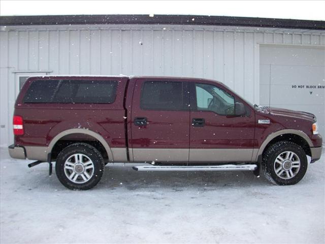 2005 Ford F150 Sport 4WD