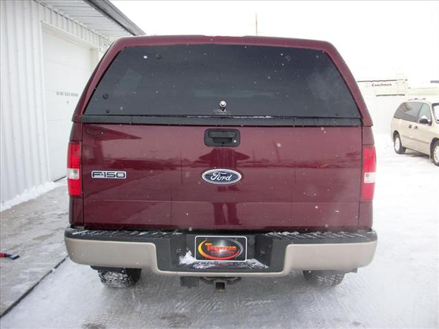 2005 Ford F150 Sport 4WD