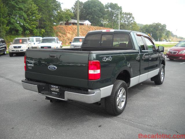 2005 Ford F150 SL 4x4 Regular Cab