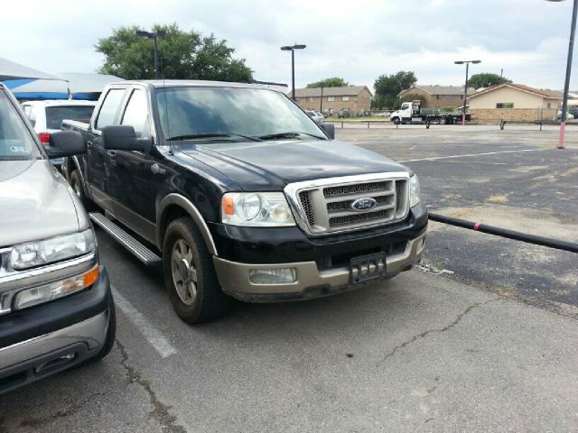 2005 Ford F150 4dr Sdn LE V6 Auto