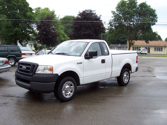 2005 Ford F150 SLT Extra Cab