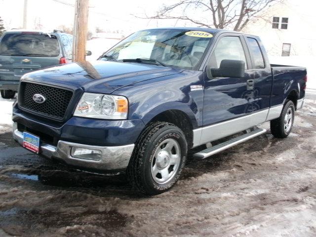 2005 Ford F150 ESi