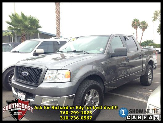 2005 Ford F150 SL Short Bed 2WD