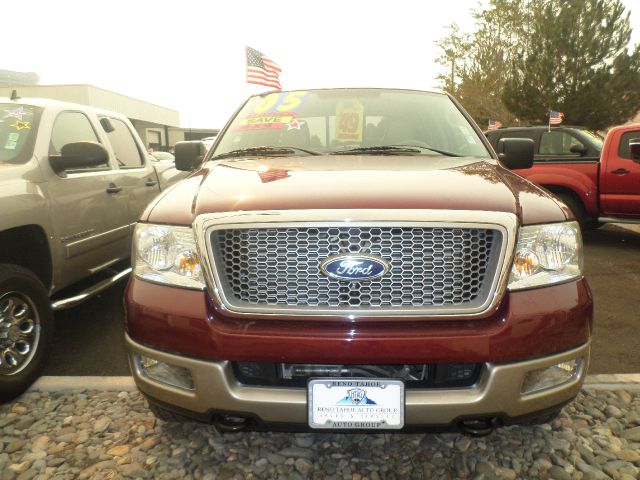 2005 Ford F150 XLT Supercrew Short Bed 2WD