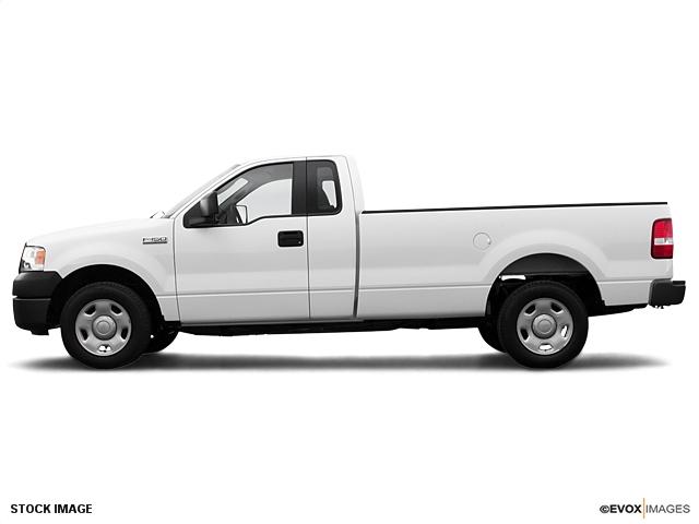 2005 Ford F150 Unknown