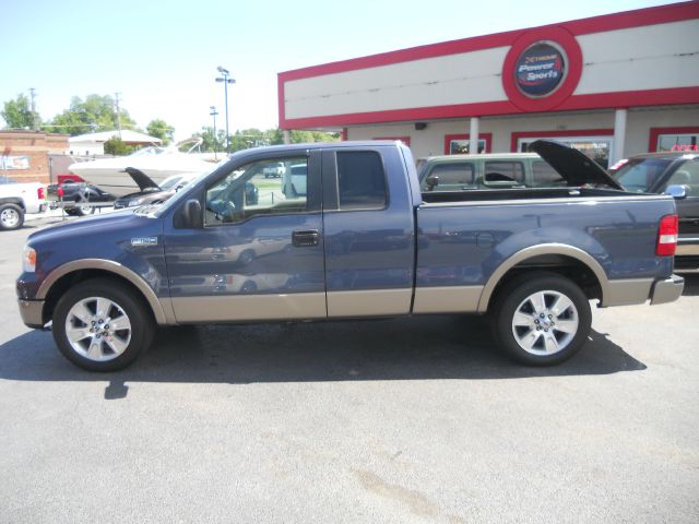 2005 Ford F150 Lariat--fx-4