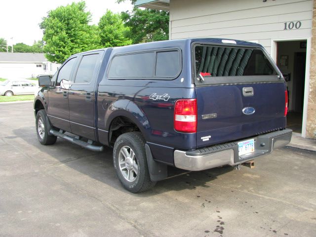 2005 Ford F150 2500 SL