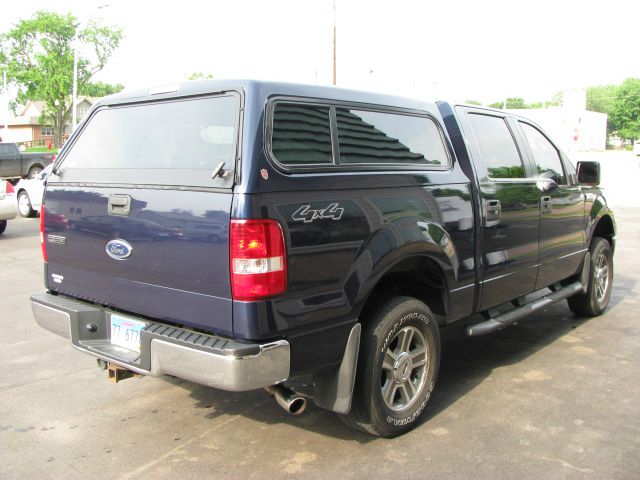 2005 Ford F150 2500 SL