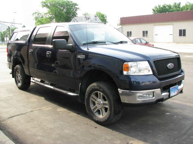 2005 Ford F150 2500 SL