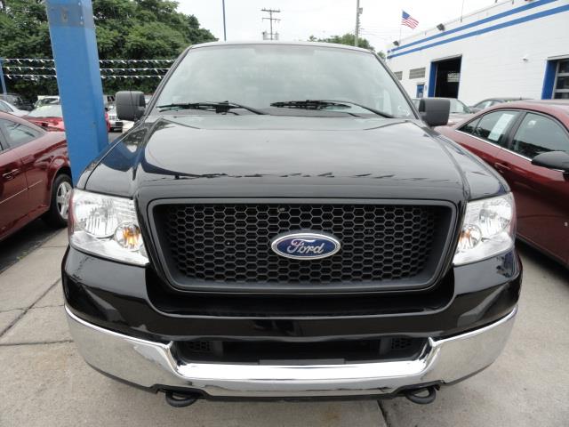 2005 Ford F150 ESi