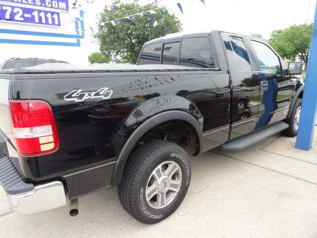 2005 Ford F150 ESi