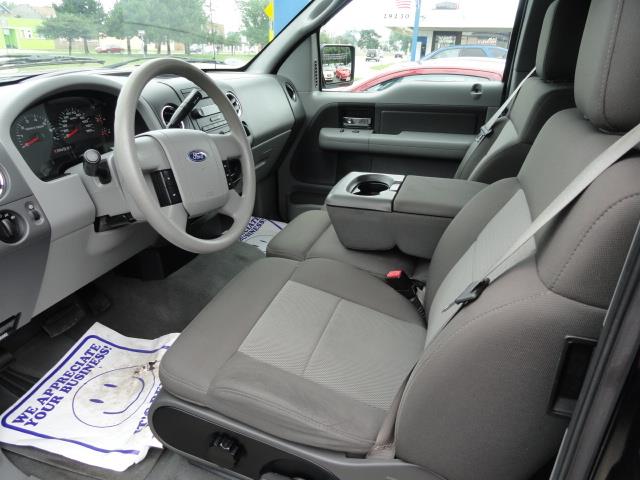 2005 Ford F150 ESi