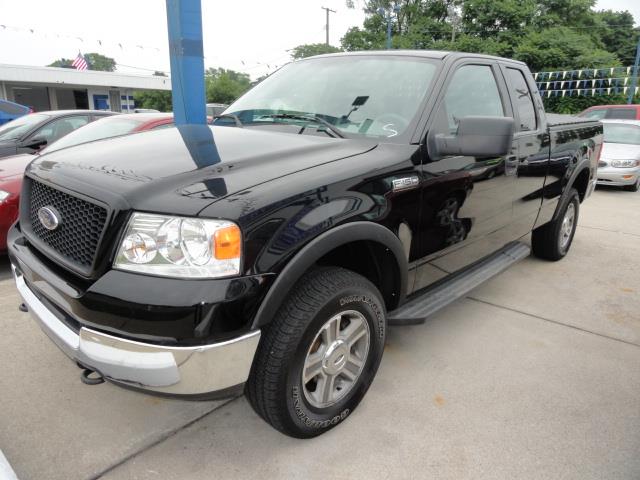 2005 Ford F150 ESi