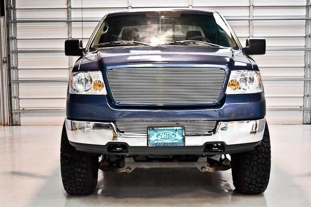 2005 Ford F150 Reg Cab 137 WB, 60.0 CA DR