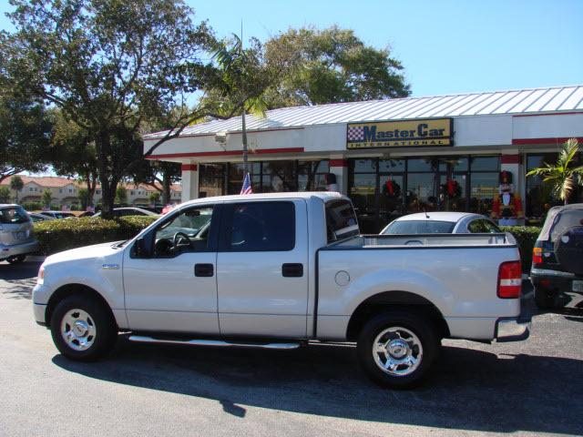 2005 Ford F150 Unknown