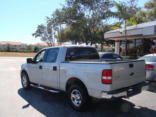 2005 Ford F150 Unknown