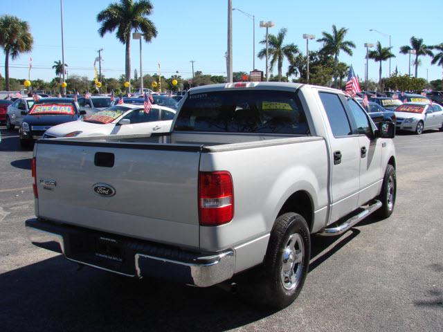 2005 Ford F150 Unknown