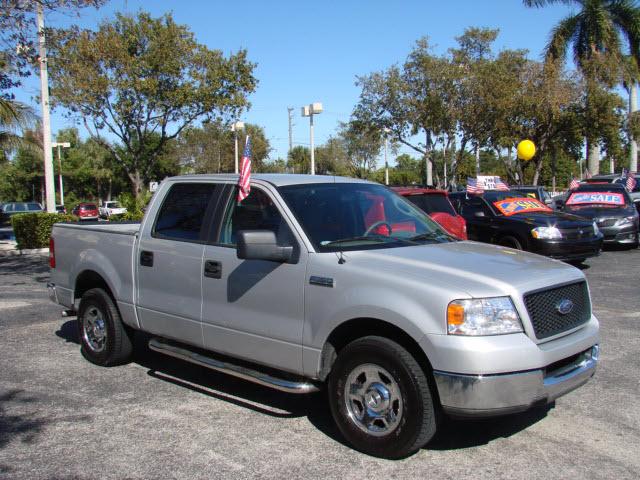 2005 Ford F150 Unknown