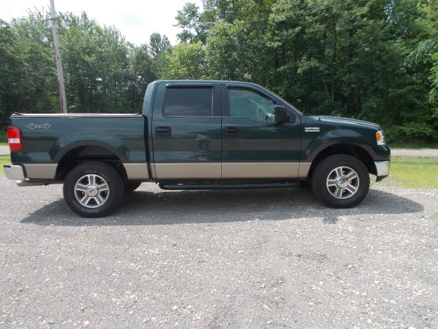 2005 Ford F150 2500 SL