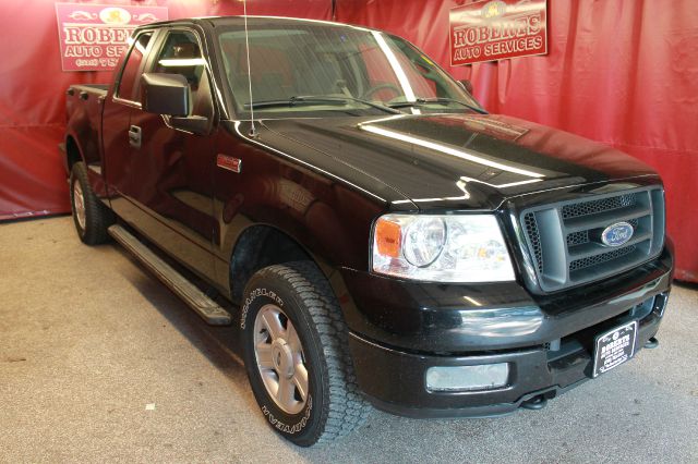 2005 Ford F150 2010 Volkswagen SE