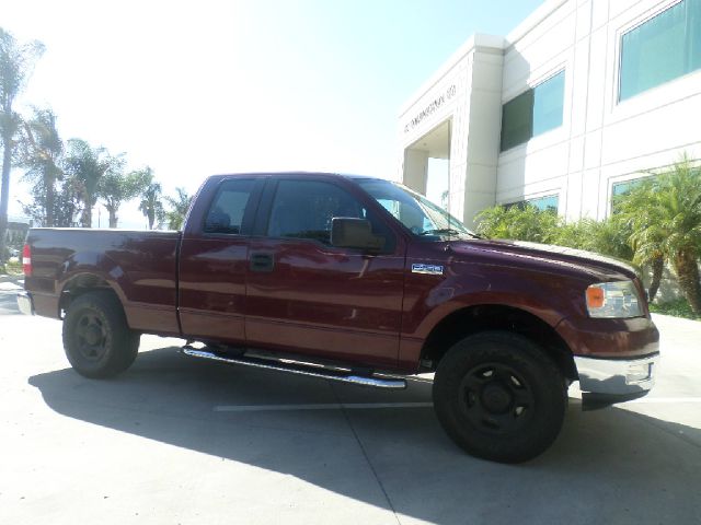 2005 Ford F150 Lariat--fx-4